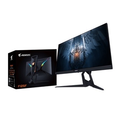 Gigabyte Aorus FI25F 25" 240Hz sRGB Full HD Gaming Monitor